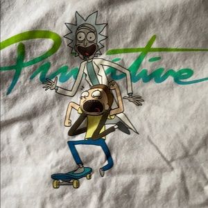 Rick&Morty TShirt